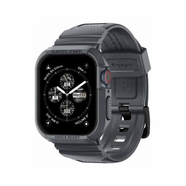 SPIGEN RUGGED ARMOR "PRO" APPLE HODINKY 4 / 5 / 6 / 7 / 8...