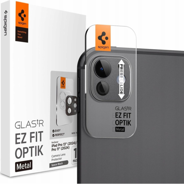 Spigen Glass tR EZ Fit Optik Pro pro iPad Pro 11" M4/iPad...