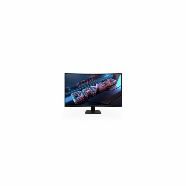 GIGABYTE LCD GS32QCA GAMING Monitor 32" QHD 2560x1440, VA...
