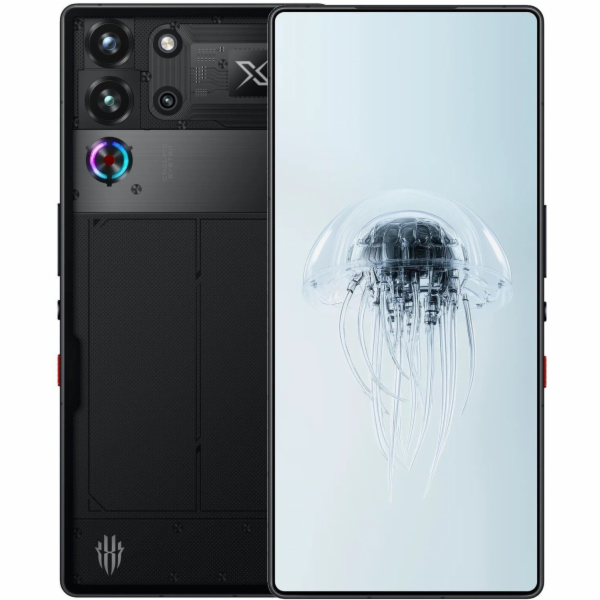 Smartphone REDMAGIC 10 Pro 5G 12/256GB Shadow