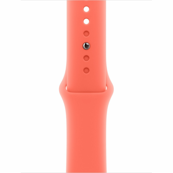 Apple Watch 40mm Tangerine Sport Band - S/M