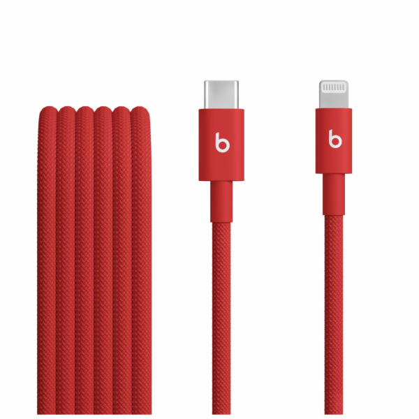 Apple Beats USB-C pro lightning Woven Cable (1.5 m) - Rap...