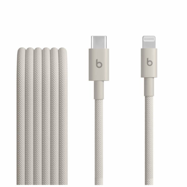 Apple Beats USB-C - Lightning Woven Cable (1.5 m) - Surge...