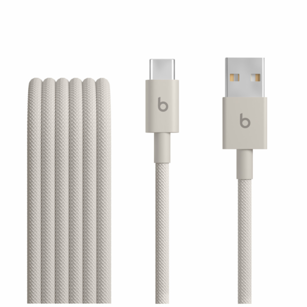 Apple Beats USB-A do USB-C Woven Cable (1.5 m) - Surge Stone