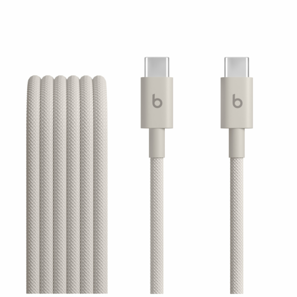 Apple Beats USB-C do USB-C Woven Cable (1.5 m) - Surge Stone