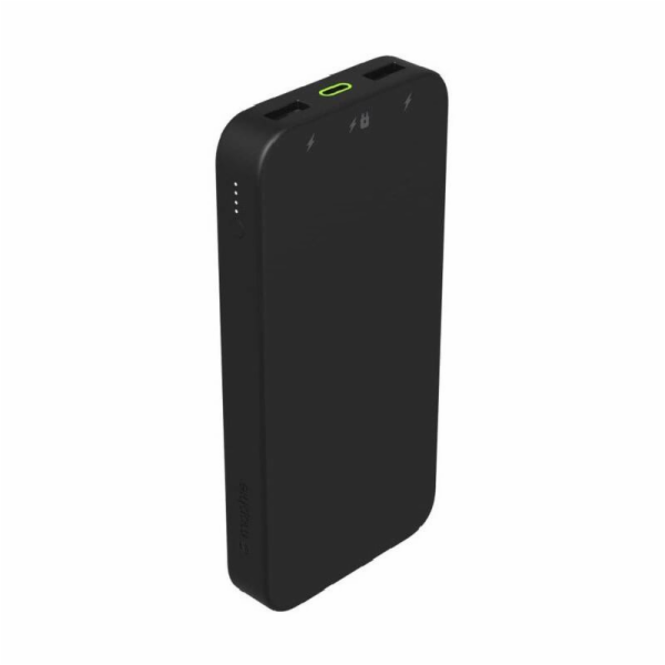 Mophie Powerstation powerbanka s kapacitou 10 000 mAh - č...