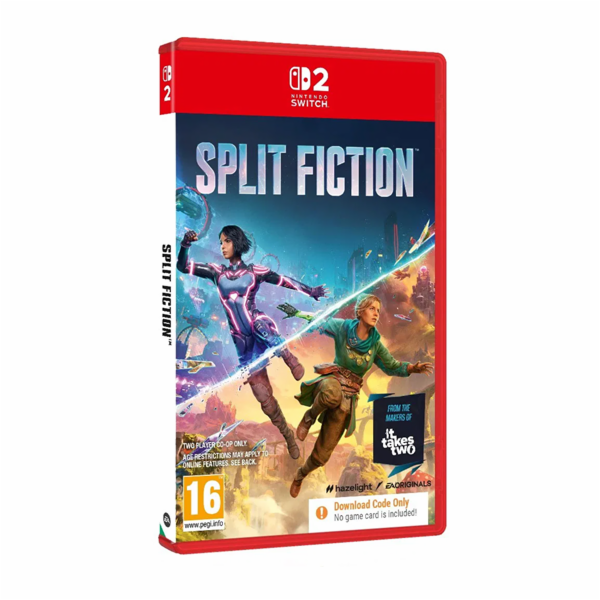 Split Fiction (Code in a Box Edition) [NSW 2]