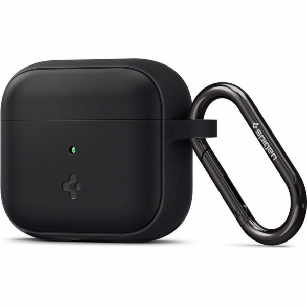 Spigen pouzdro Silicone Fit pro Apple Airpods 3 - Black