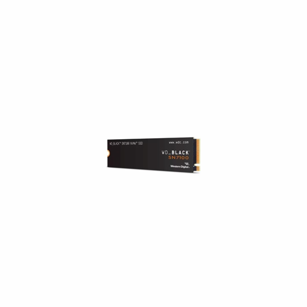 WD BLACK SN7100 SSD 4TB M.2 NVMe Gen4 7000/6700 MBps