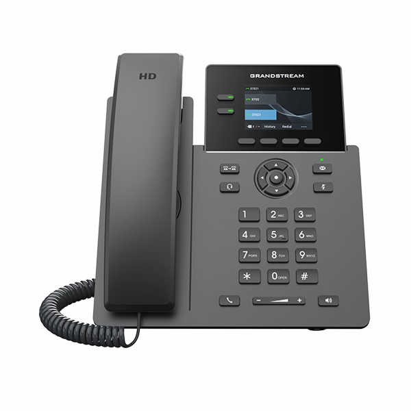 Grandstream VoIP telefon GRP2610P
