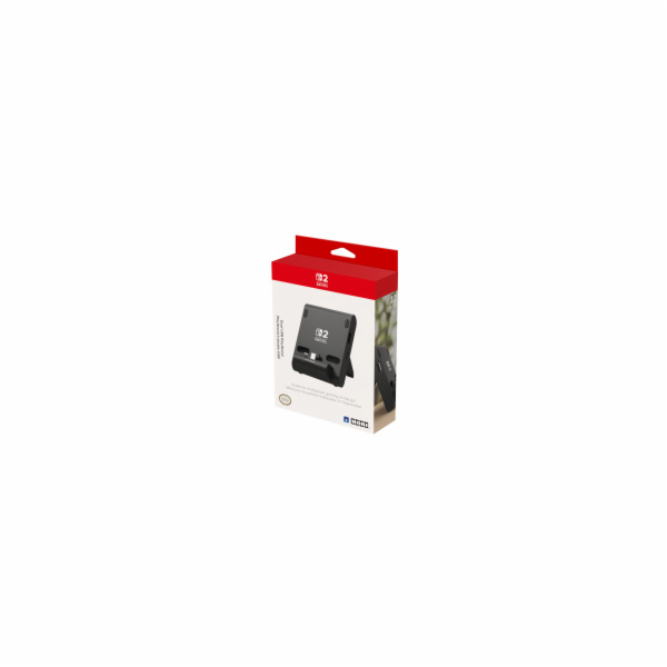 HORI Nintendo Switch 2 Dual USB PlayStand