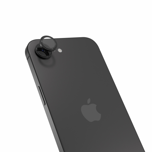 Epico Aluminium Lens Protector pro Apple iPhone 16e - černá