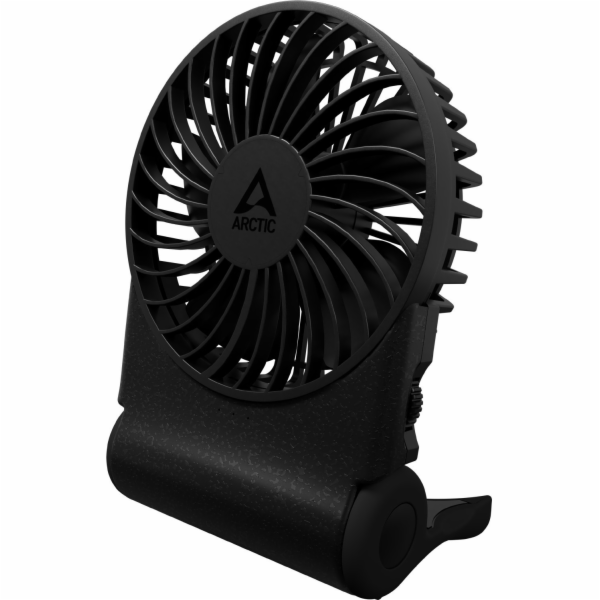 Arctic ventilátor Summair 2Go Black