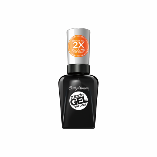 Lak na nehty Sally Hansen Miracle Gel Top Coat 14,7ml 101...