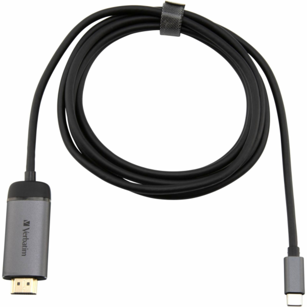 Verbatim USB-C HDMI 4k Adapter USB 3.1 GEN 1 150 cm kabel