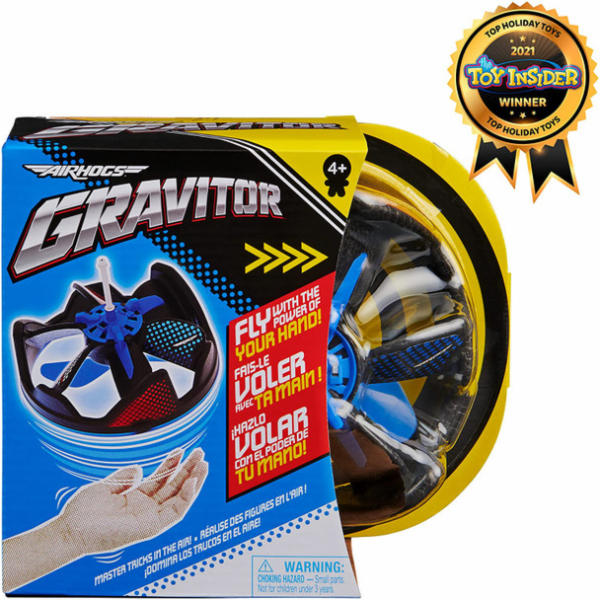 Spin Master Air Hogs Gravitor Trick Stick Dětský dron