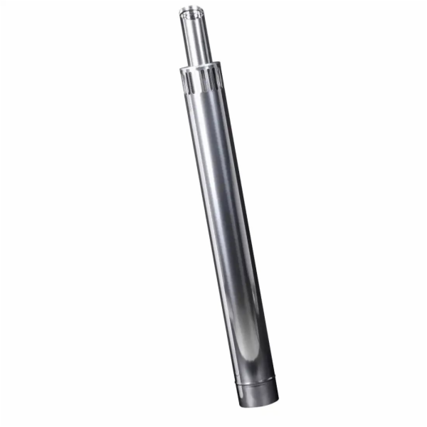 Spiroflex 60/100 Turbo dvojité zkryté výstupní potrubí (N...