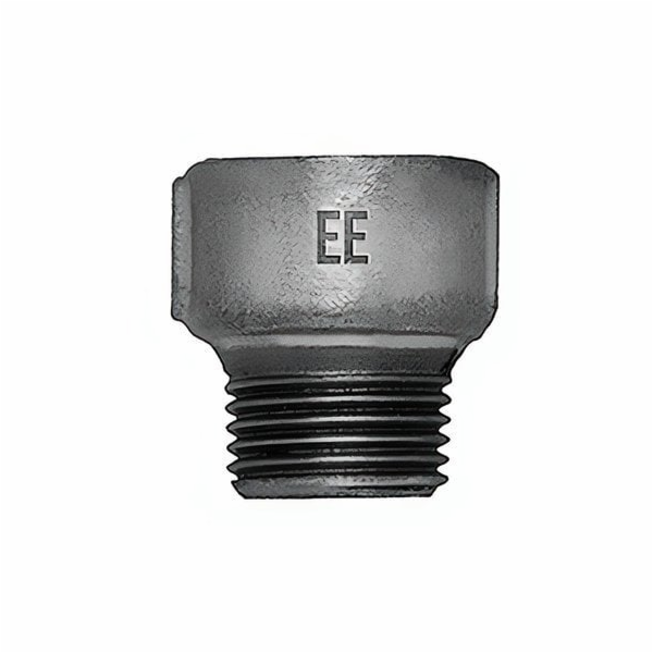 Slévárna, krátká délka galvanizovaná W/Z DN15 1/2