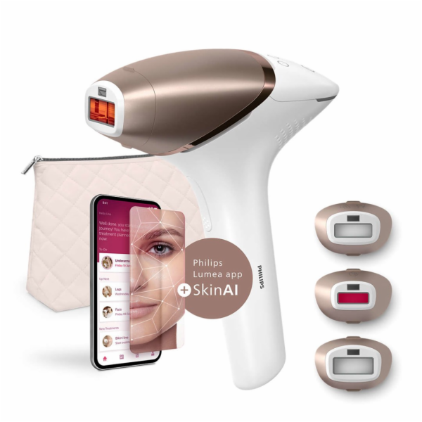 Fotoepilátor Philips BRI973/00