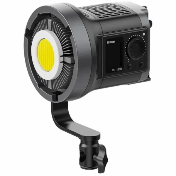 Ulanzi Flash Lamp Led osvětlení Studio 120w Foto Video St...