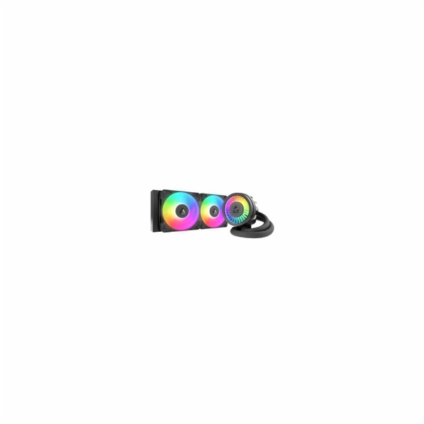 Arctic chladič CPU Liquid Freezer III Pro 240 A-RGB