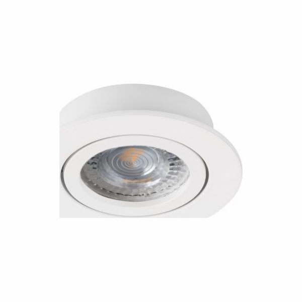 Kanlux Stropní bodové svítidlo DALLA CT-DTO50-W bílé (22430)