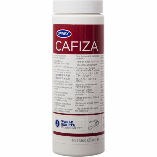 Urnex Urnex Cafiza - Prášek na čištění kávovarů 566g