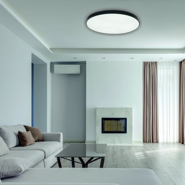 LIGHT TVIR BOSTON2X60W D80RC7200LMLED B