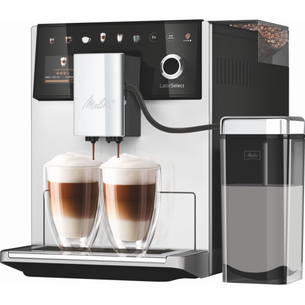 Melitta CI Touch Plně automatické Espresso kávovar 1,8 l