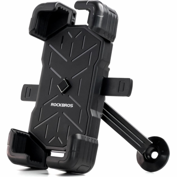 Rockbros 25210030007 Držák telefonu na motorku černý