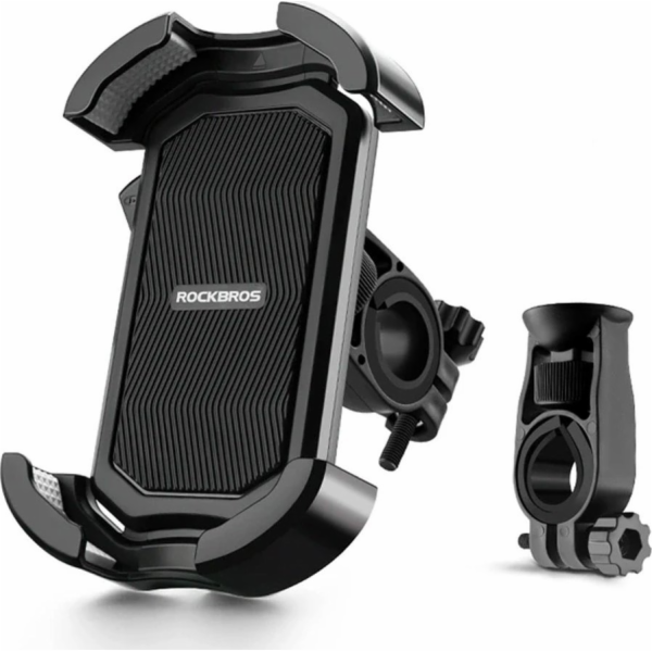 Rockbros 25210032001 Držák telefonu na kolo černý