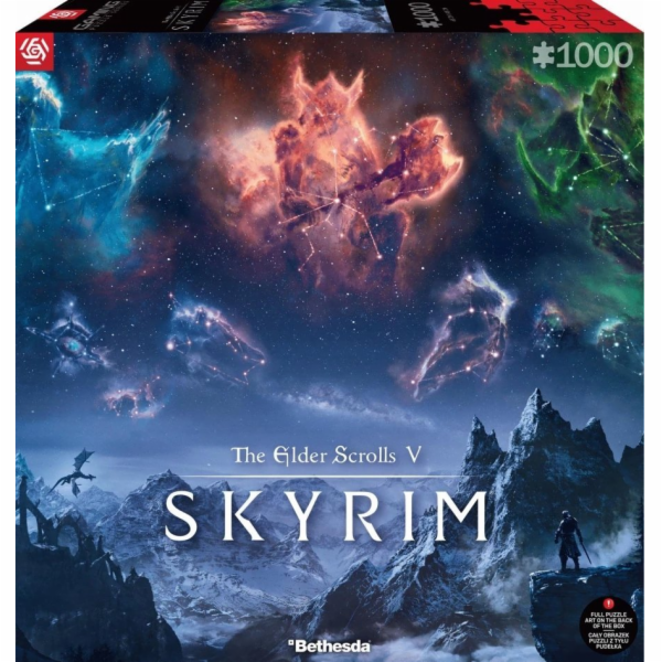 Puzzle Good Loot Gaming - The Elder Scrolls V: Skyrim 100...