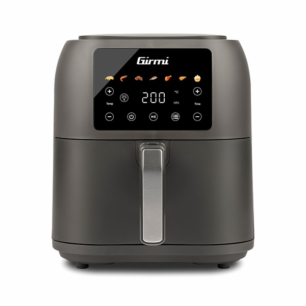 Fritéza Girmi bez tuku Fritéza bez tuku. 8L Girmi FG9200