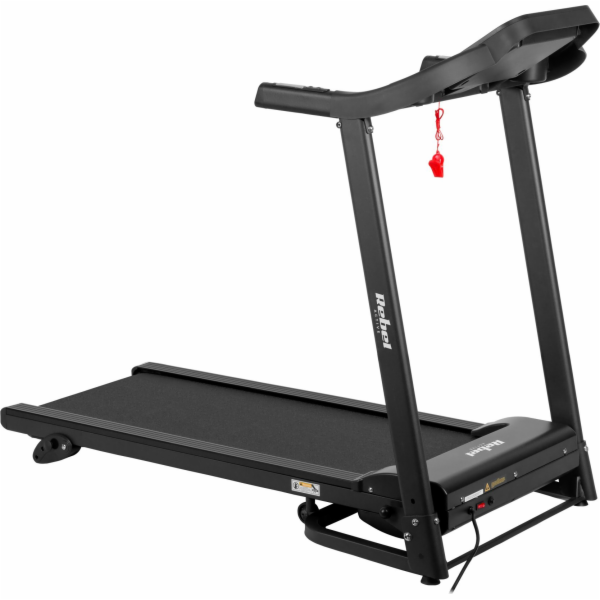 REBEL ACTIVE model RBA-1001 Skládací elektrický běžecký pás