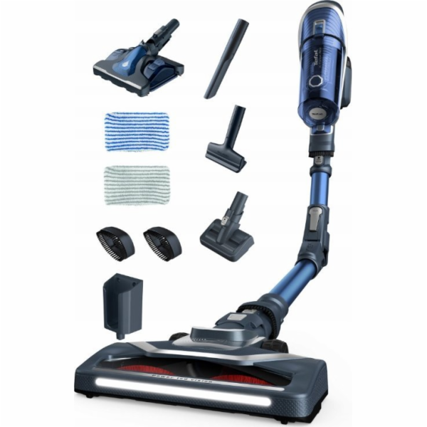 Akumulátorový vysavač TEFAL TY98C0 X-Force 12.60