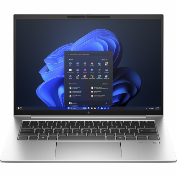 Notebook HP EliteBook 840 14" G11, Intel Core Ultra 7 155...