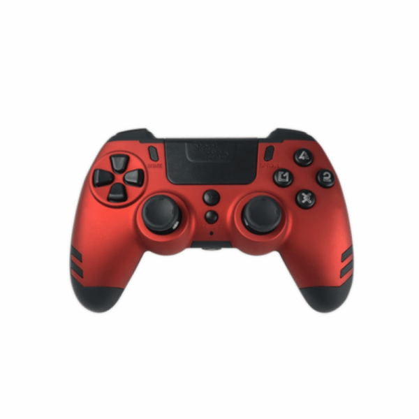 Bezdrátový ovladač HP STEELPLAY Slim Pack Ruby Red Multi Pad