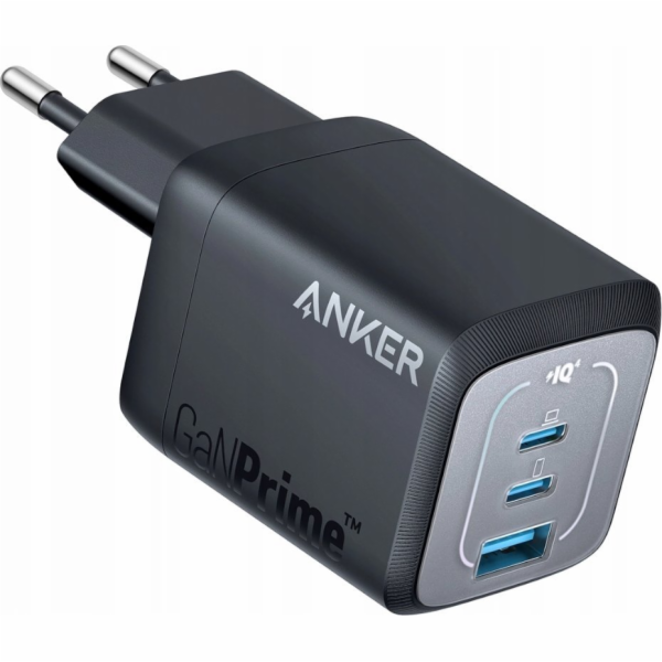 Anker Nabíječka Prime 735 67W do zásuvky 2x USB-C 1x USB-...