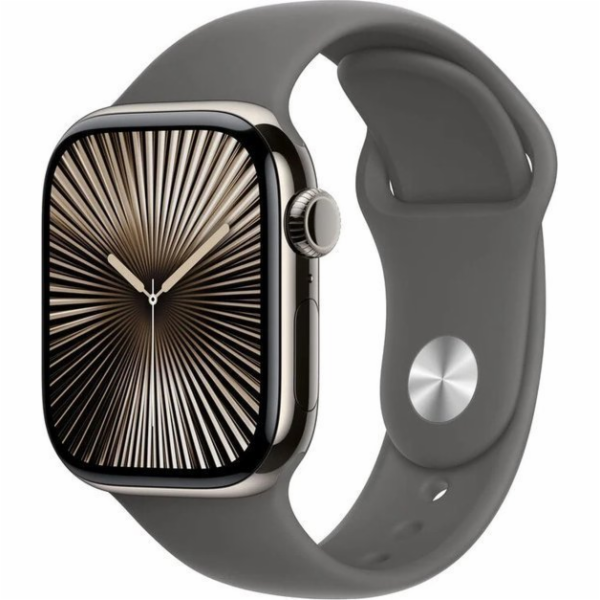 Apple Hodinky Series 10 GPS + Cellular, 42mm pouzdro z př...