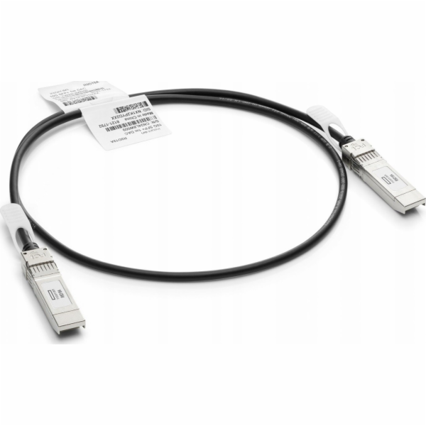 Hewlett Packard Enterprise Aruba IONn 10G SFP+ na SFP+ 1m...
