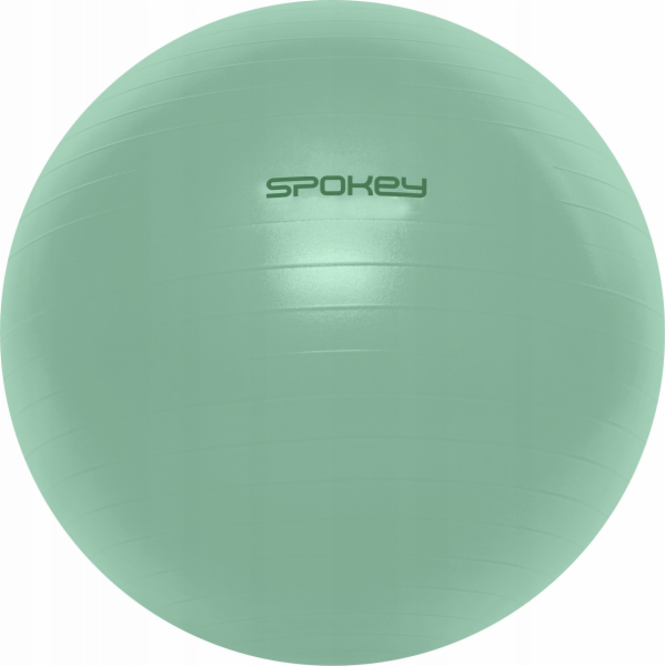 Gymnastický míč Spokey, zelený, 75 cm