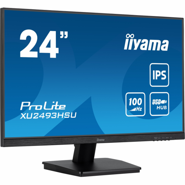 iiyama ProLite XU2493HSU-B7, LED monitor