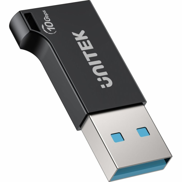 UNITEK ADAPTER USB-A - USB-C 10Gbps  M/F