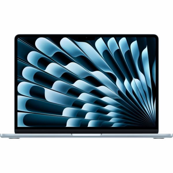 Apple MacBookAir 13 palců /10C GPU/16 GB /512 GB modrý