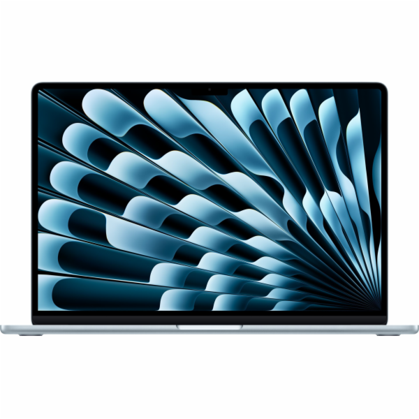 Apple MacBook Air 15,3 palce: M4 10/10, 16 GB, 256 GB - n...