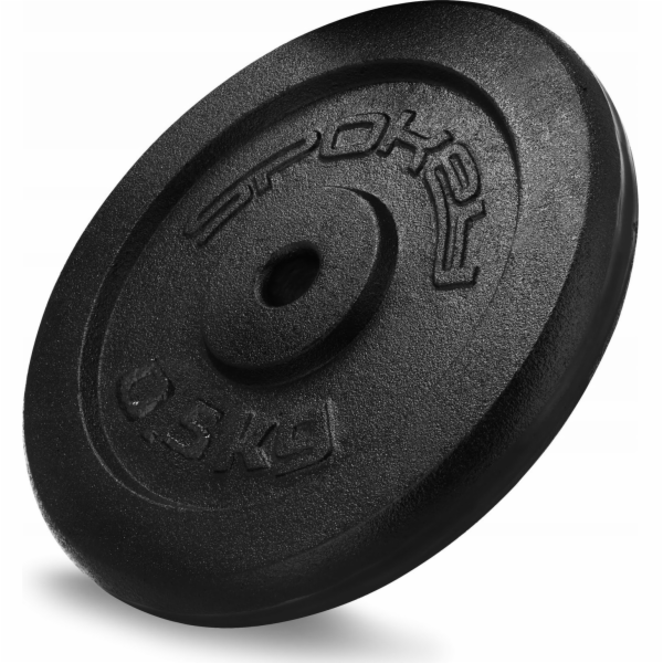 Závaží kotouče Spokey, 1 kg