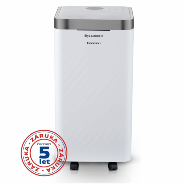 ROHNSON R-91710 ION & CARBON
