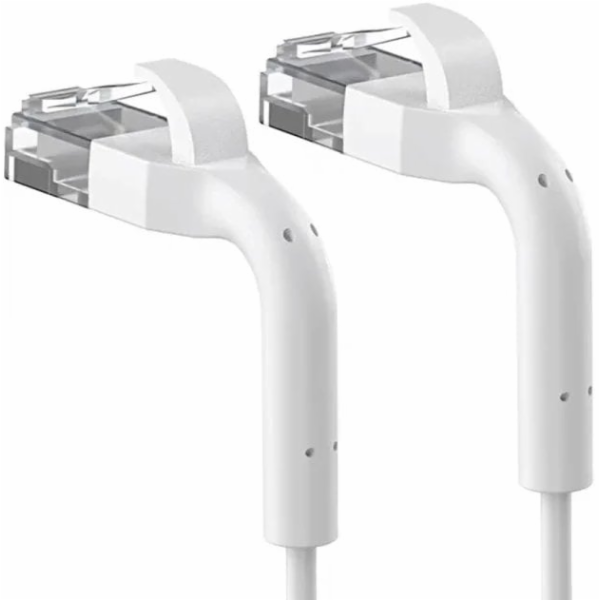 Extralink Patchcord cat.6a U/FTP 1Gbps měděný kroucený pá...