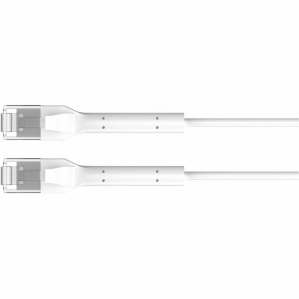 Extralink Patchcord cat.6a U/FTP 1Gbps měděný kroucený pá...