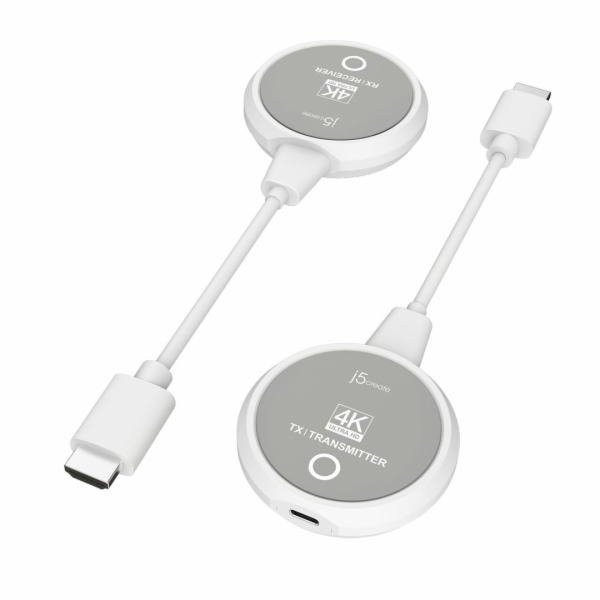 j5create JVAW75-N adaptér pro bezdrátový přenos obrazu